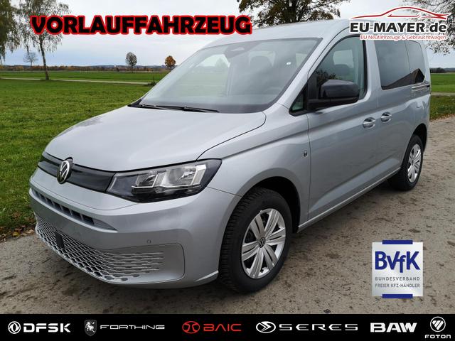 Volkswagen Caddy - Basis 1.5TSI ACC Kam GV5 App