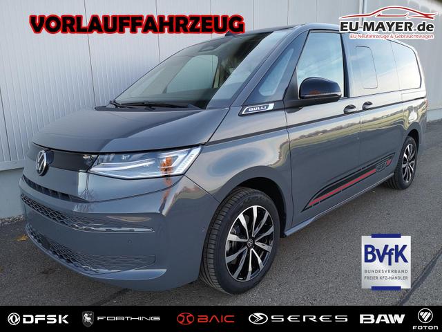 Volkswagen T7 Multivan - Sport Edition 1,5eHybrid DSG 4Motion Komfort L&Uuml; 7 Sitzer