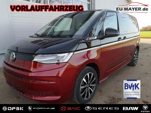 Volkswagen T7 Multivan - Sport Edition 2,0TDI DSG Premium K&Uuml; 5 Sitzer