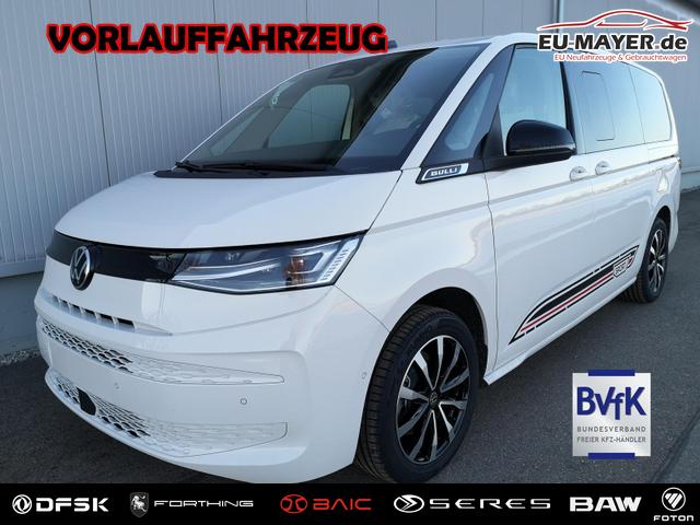 Volkswagen T7 Multivan - Sport Edition 1,5eHybrid DSG 4Motion Elegance L&Uuml; 7 Sitzer