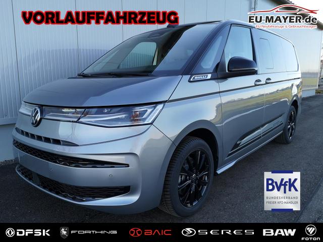 Volkswagen T7 Multivan - Edition 2,0TDI DSG Premium L&Uuml; 7 Sitzer