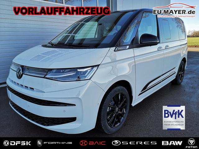 Volkswagen T7 Multivan - Edition 1,5eHybrid DSG Premium K&Uuml; 7 Sitzer