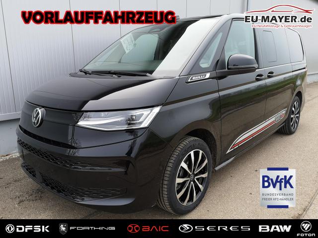 Volkswagen T7 Multivan - Sport Edition 1,5eHybrid DSG 4Motion Elegance L&Uuml; 7 Sitzer