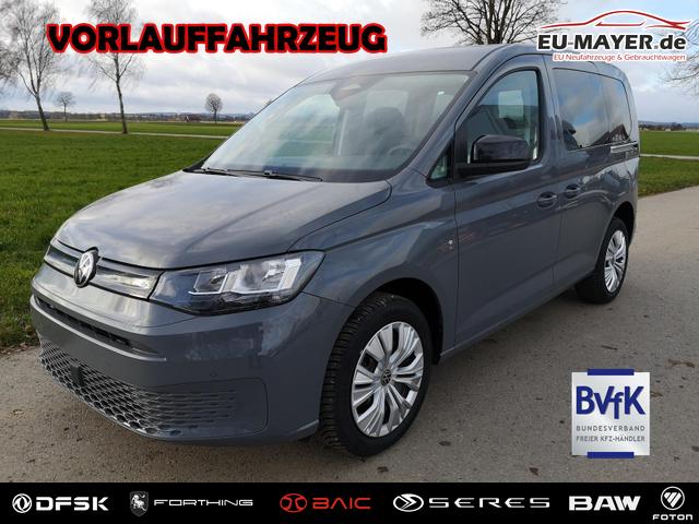 Volkswagen Caddy - Basis 2.0TDI ACC Kam GV5 App