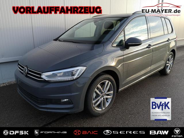 Volkswagen Touran - Comfortline BMT/Start-Stopp 1.5TSI DSG AHK