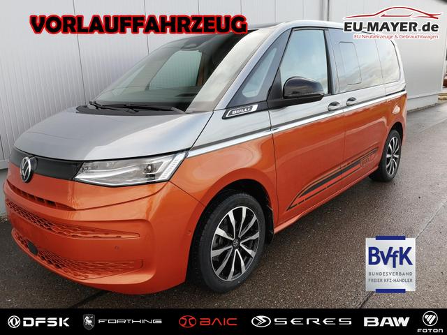 Volkswagen T7 Multivan - 2.0 TDI K&Uuml; High Sport Edition