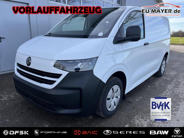 Volkswagen T7 Kastenwagen - BEV 100 kW RWD KR e-Transporter Kasten