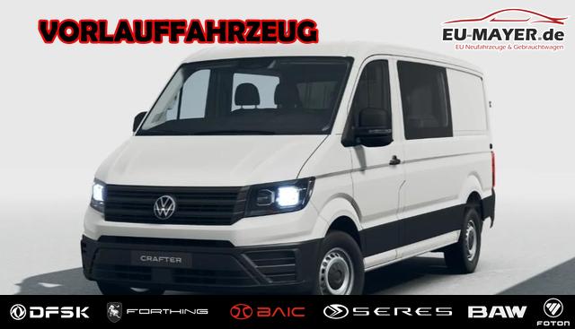 Volkswagen Crafter Kastenwagen - Plus (Snoeks) 2,0TDI 35 L3H2 6 Sitzer Snoeks Mixto AHK