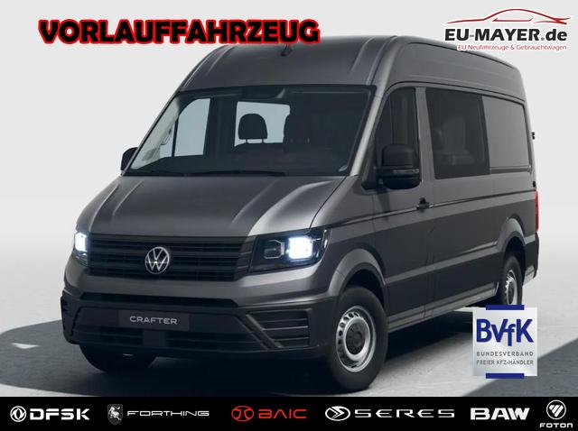 Volkswagen Crafter Kastenwagen - Plus (Snoeks) 2,0TDI 35 L3H3 Automatik 6 Sitzer Snoeks Mixto AHK Standh.