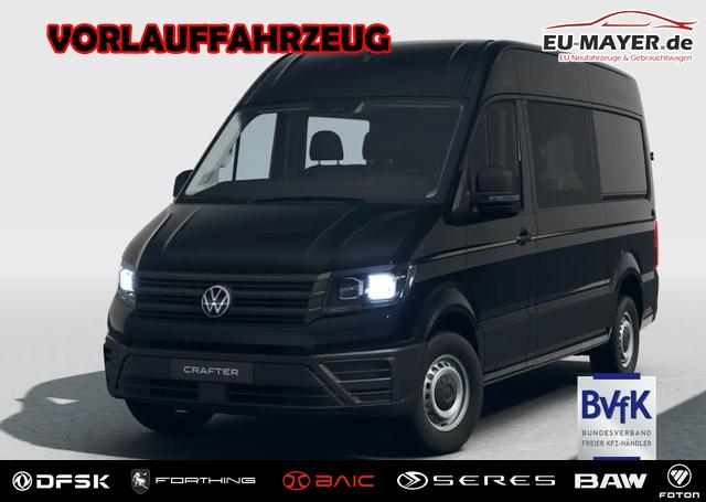 Volkswagen Crafter Kastenwagen - Plus (Snoeks) 2,0TDI 35 L3H3 Automatik 7 Sitzer Snoeks Mixto AHK Standh.