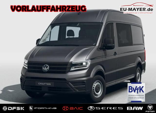 Volkswagen Crafter Kastenwagen - Plus (Snoeks) 2,0TDI 35 L3H3 Automatik 7 Sitzer Snoeks Mixto AHK Standh. LED ACC