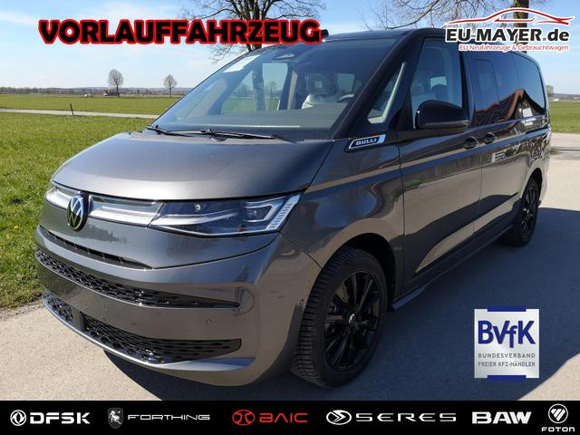Volkswagen T7 Multivan - Edition 1,5eHybrid DSG Elegance L&Uuml; 7 Sitzer