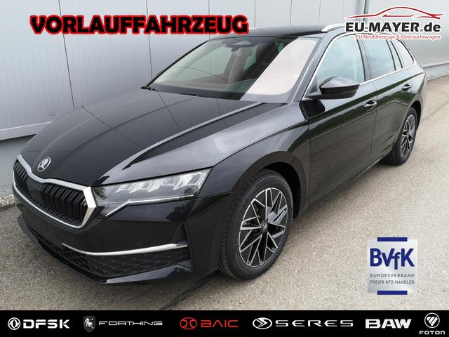 Skoda Octavia Combi - 1.5 TSI mHEV 110 kW Selection Kombi DSG ABT AHK ACC Kamera Sunset