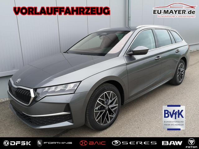 Skoda Octavia Combi - 1.5 TSI mHEV 110 kW Selection Kombi DSG GV5 AHK ACC Kamera Sunset
