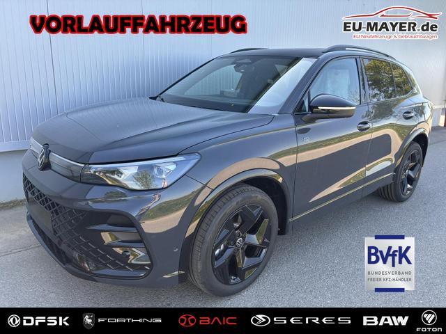 Volkswagen Tiguan - 1.5 TSI 110 kW R-Line DSG ABT Head Up Black 360 AHK Pano
