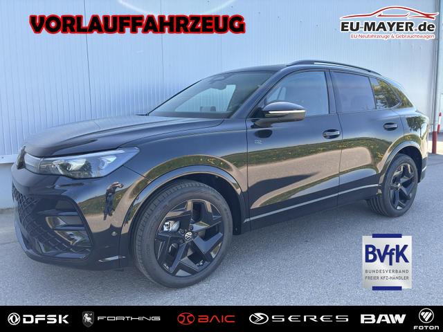 Volkswagen Tiguan - 2.0 TDI 110 kW R-Line DSG ABT Head Up Black 360 AHK