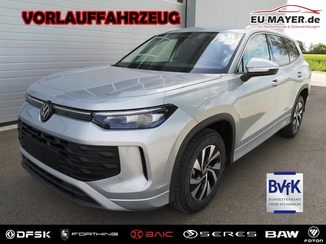 Volkswagen Tayron - 1.5 eTSI 110 kW Life LED Plus 7 Sitzer el. Hk, Kamera