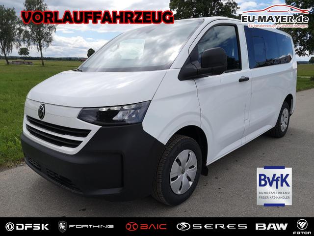 Volkswagen T7 Transporter - BEV 100 kW RWD KR e- Kombi 9 Sitze