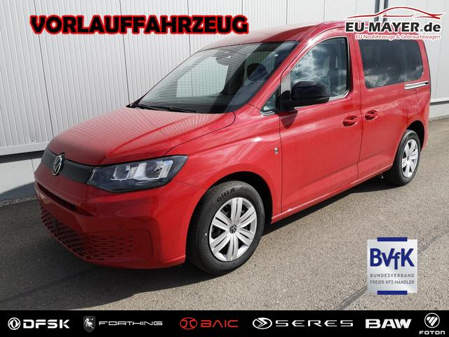 Volkswagen Caddy - Basis 1.5TSI ACC Kam GV5 App