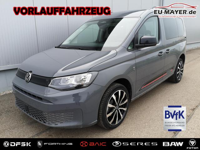 Volkswagen Caddy - Basis 2.0TDI DSG Sport Edition ACC Kam GV5 App