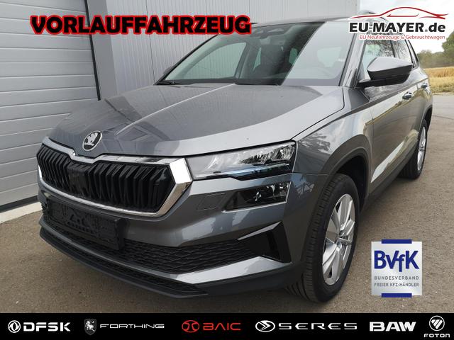 Skoda Karoq - Selection 1.5TSI DSG ABT AHK Navi GV5