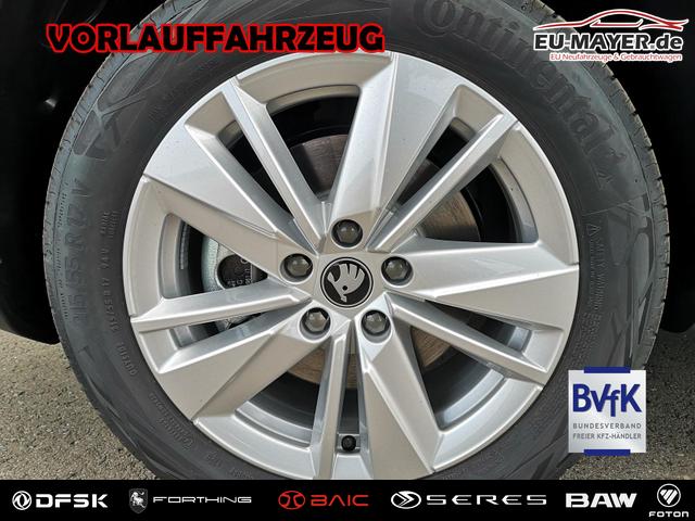 Skoda Karoq - Selection 1.5TSI DSG ABT AHK Navi GV5