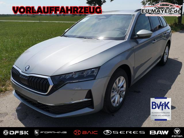 Skoda Octavia Combi - 2.0 TDI 110 kW Selection Kombi DSG Navi PDC GV5 el. Hk