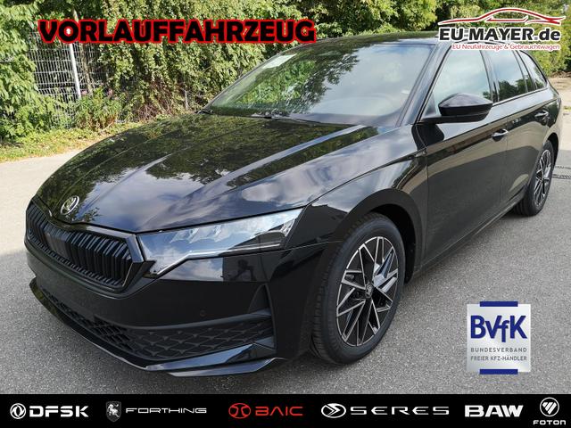 Skoda Octavia Combi - 2.0 TDI 110 kW Sportline Kombi AHK GV5 ACC