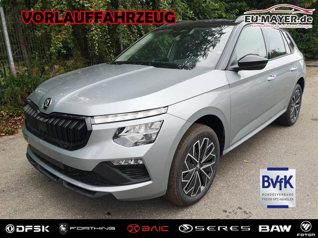 Skoda Kamiq - Selection 1.0 TSI DSG 17 Zoll Sunset Kamera PDC v+h