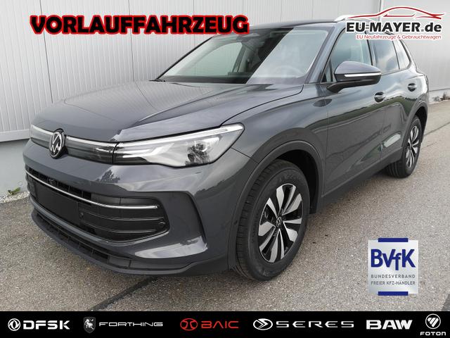 Volkswagen Tiguan - 1.5 eTSI 110 kW Life DSG AHK ACC 360 el. HK