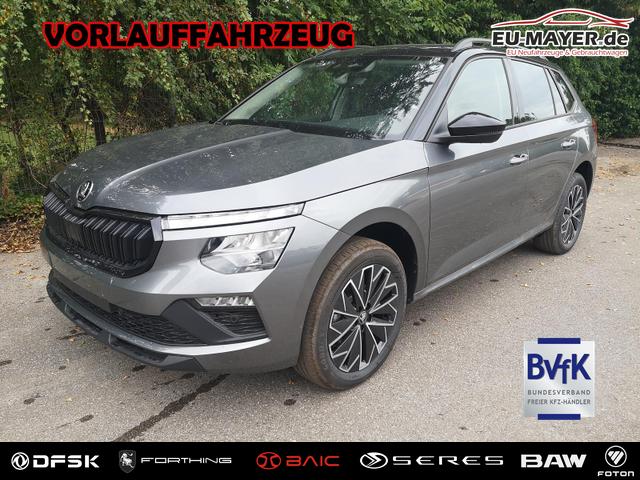 Skoda Kamiq - Selection 1.0 TSI DSG 17 Zoll Sunset Kamera PDC v+h
