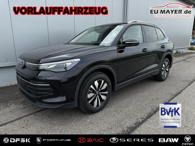 Volkswagen Tiguan - 1.5 eTSI 110 kW Life DSG AHK ACC 360 el. HK