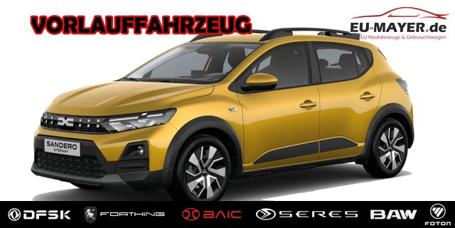 Dacia Sandero Stepway - Expression SHZ Navi TCe 110
