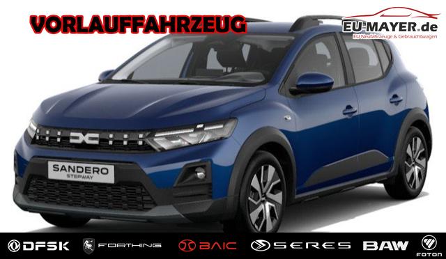 Dacia Sandero Stepway - Expression Facelift SHZ TCe 110