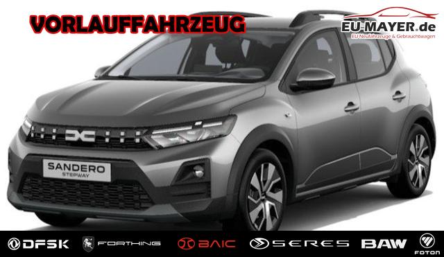 Dacia Sandero Stepway - Expression Facelift SHZ TCe 110