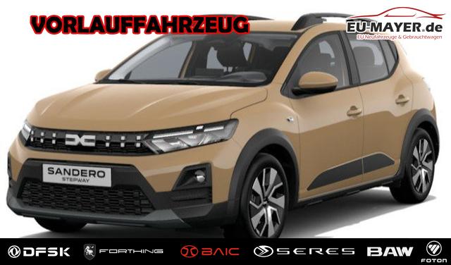 Dacia Sandero Stepway - Expression Facelift SHZ TCe 110