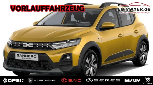 Dacia Sandero Stepway - Expression Facelift SHZ TCe 110