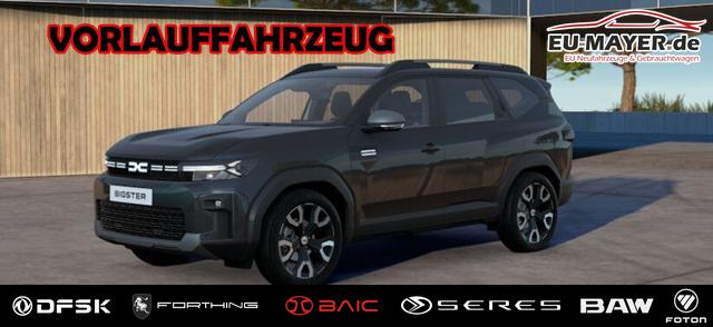 Dacia Bigster - Journey SHZ LKHZ mild hybrid-G 140