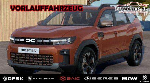 Dacia Bigster - Extreme SHZ LKHZ MV-Kamera elek. Heckklappe Hybrid 155