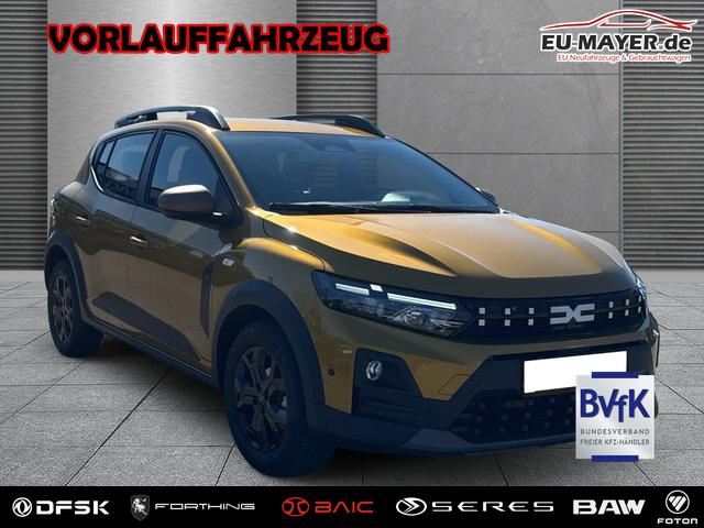 Dacia Sandero Stepway - Extreme SHZ+MV-Kamera TCe 110