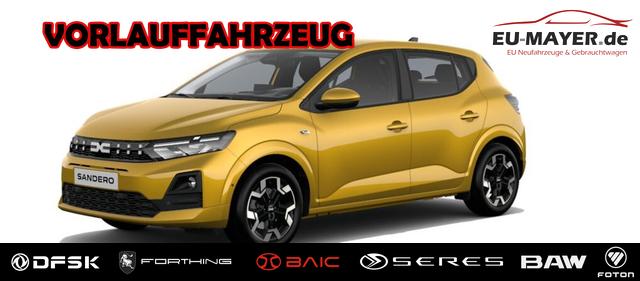 Dacia Sandero - Journey SHZ RFK PDC LED TCe 100