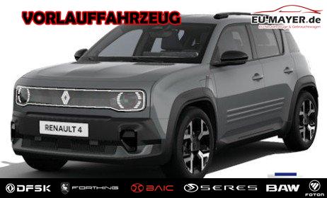 Renault R 4 - Techno SHZ RFK E-Tech 150 Comfort Range