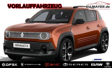 Renault R 4 - Techno SHZ RFK E-Tech 150 Comfort Range