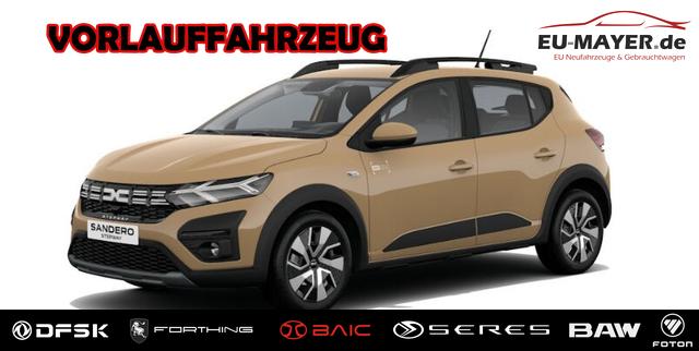 Dacia Sandero Stepway - Expression SHZ+LED+PDC TCe 90