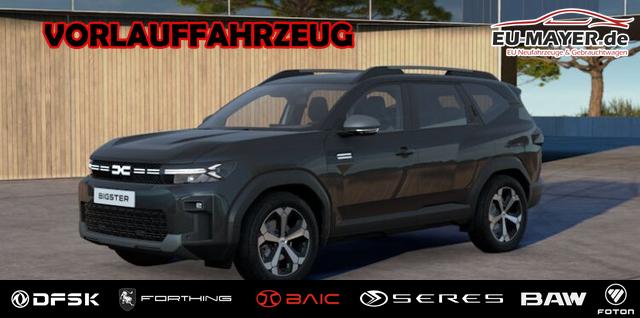 Dacia Bigster - Journey Winter- & Citypaket TCe 140