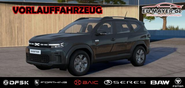 Dacia Bigster - Essential PDC LED 17-Zoll Klima TCe 140