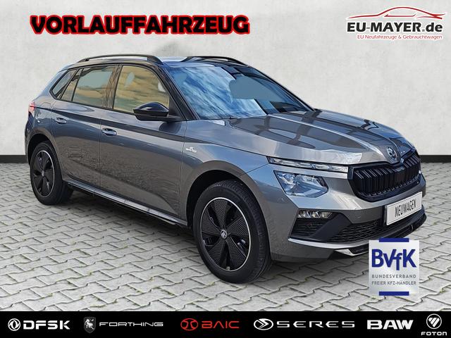 Skoda Kamiq - Monte Carlo 1.5 TSI DSG Matrix Navi AHK