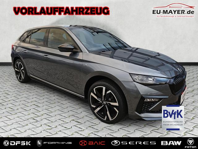 Skoda Scala - Monte Carlo 1.5 TSI DSG Matrix Pano Kessy