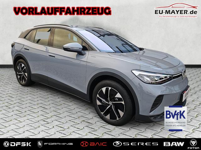 Volkswagen ID.4 - Pro 210 kW mit Infotainment-Paket Infotainment- / Assistenz- Komfortp.