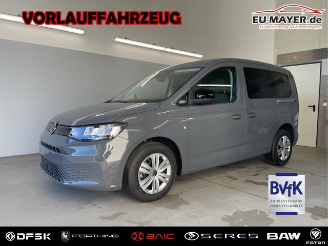 Volkswagen Caddy - 1.5 TSI GV5+AHK+Climatronic+App-Connect+Winterpaket+ACC+SideAssist